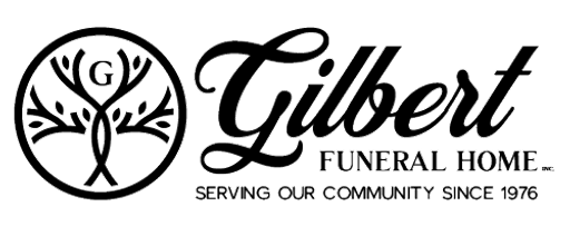 Gilbert Funeral Home Inc. Logo
