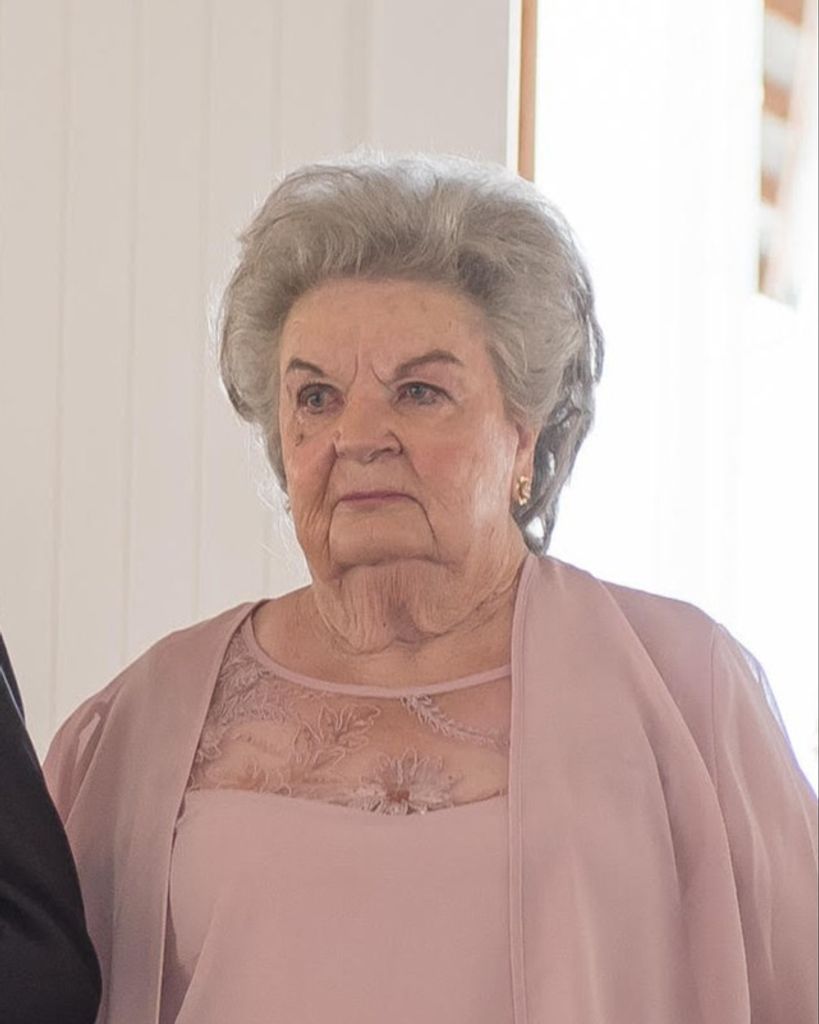 Shirley Leah Overcash