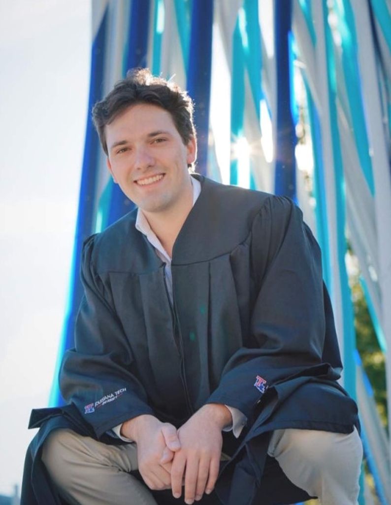 Lane Addenton Chancellor Profile Photo