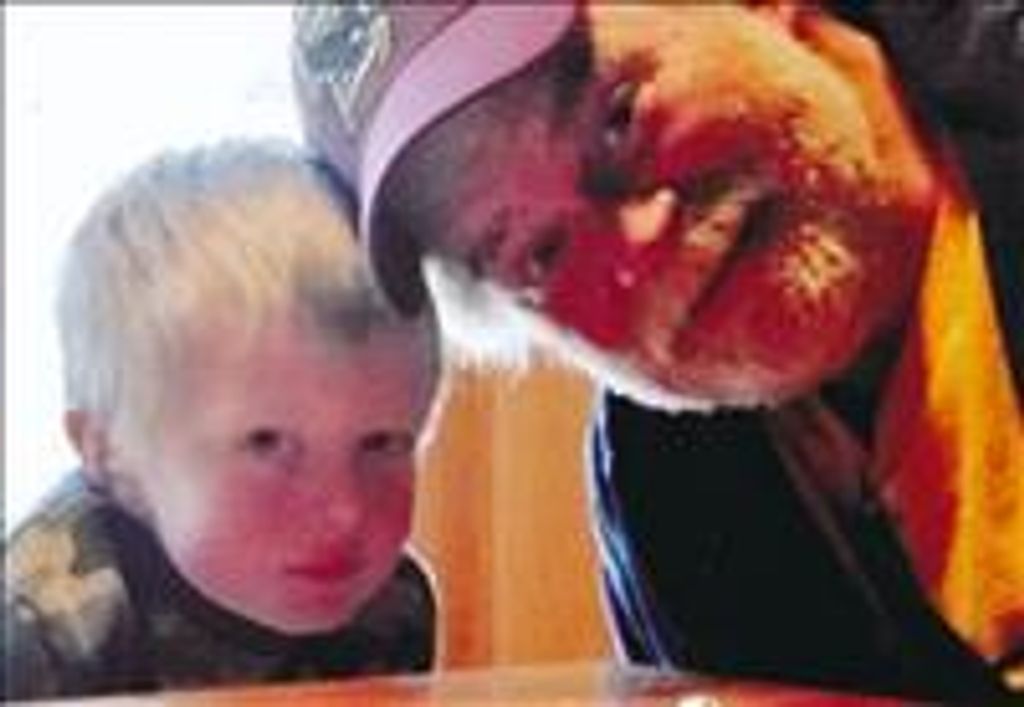 Peter B. "Pistol Pete" Bousquet