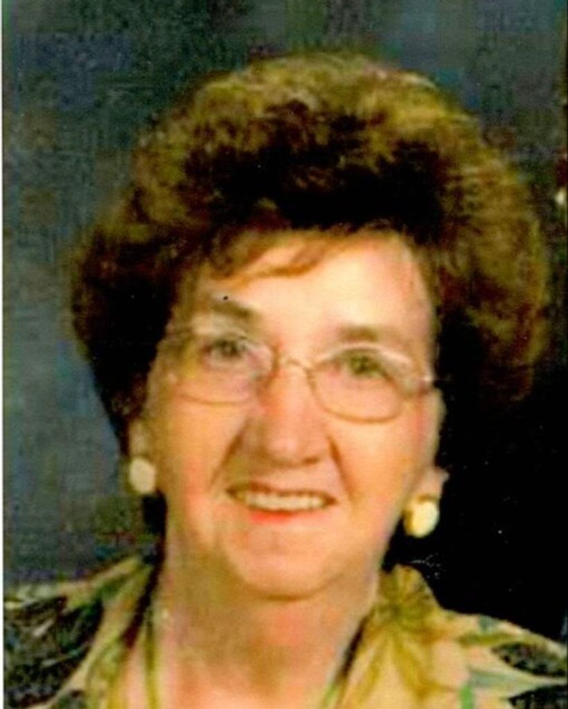Patricia A. Fritz