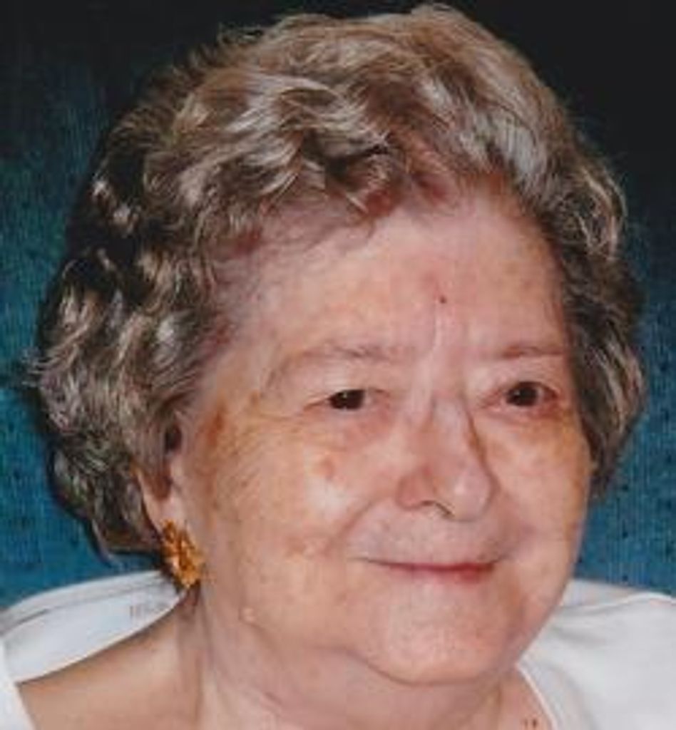Norma "Jane" Burton
