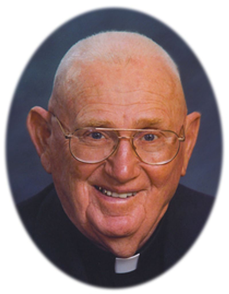 Fr. Robert James Jude