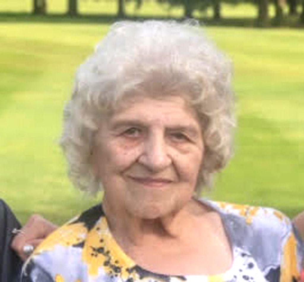 Mary “Marie” M. Mclaughlin