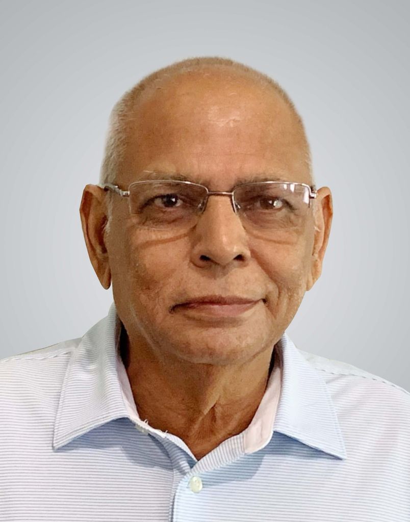 Rajendrakumar J. Patel