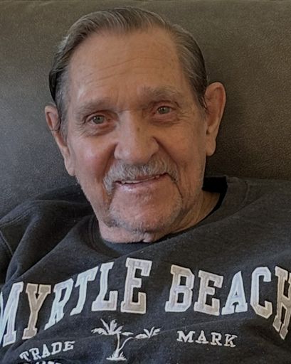 David Gerald Henley's obituary image