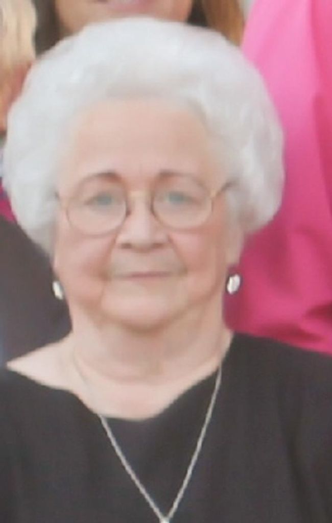 Charlene Fay "Puggie" Nichol