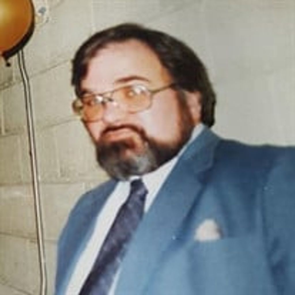 Harry R. Daniels Sr.