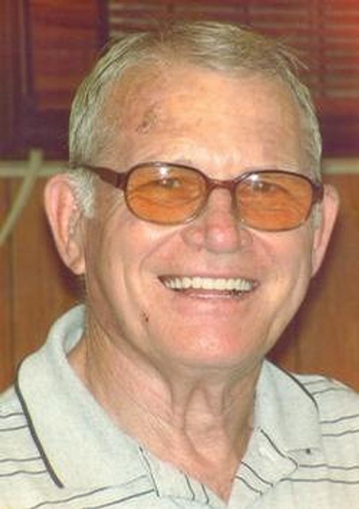 Luther "Red" Raymond Foreman, Sr.