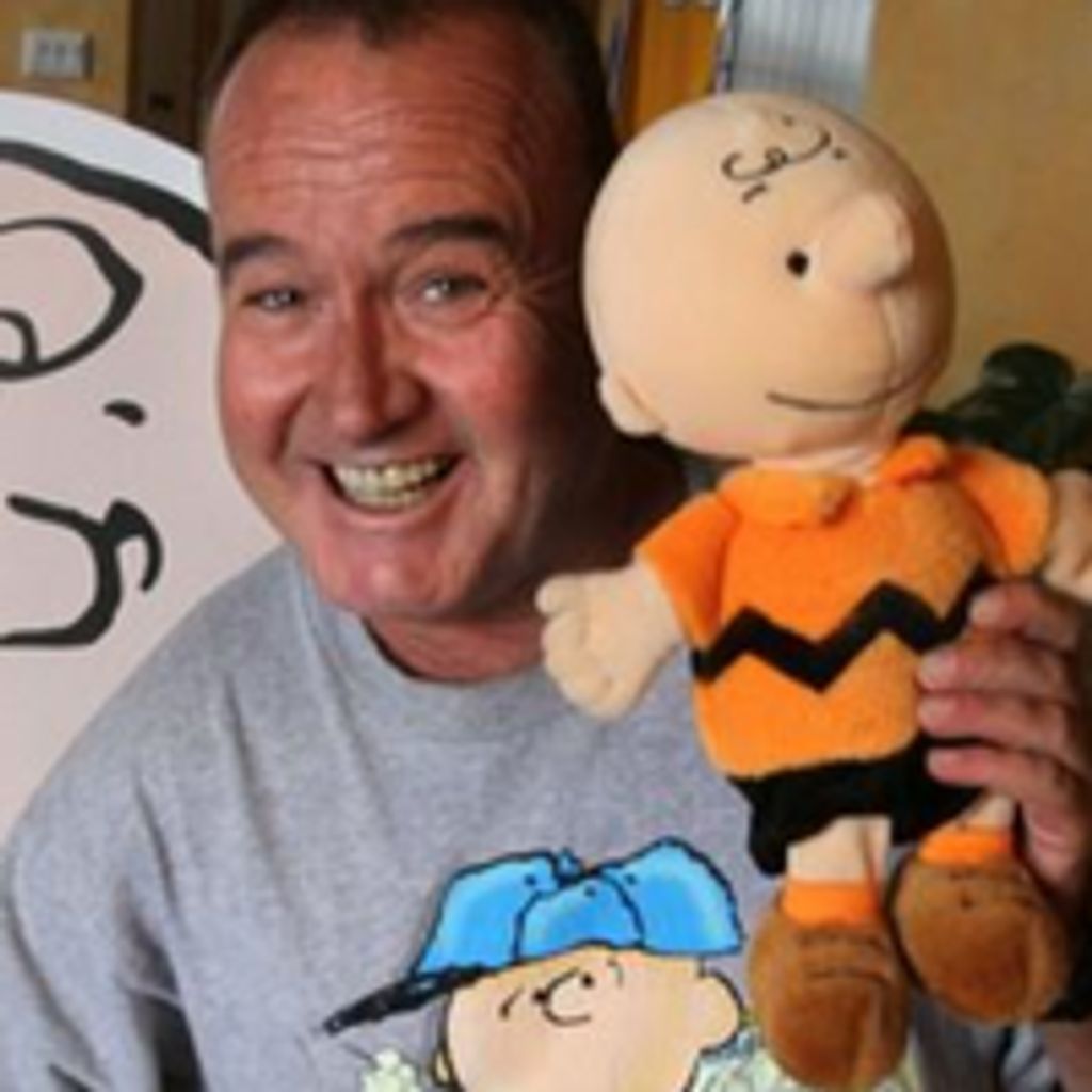 Peter Robbins Profile Photo