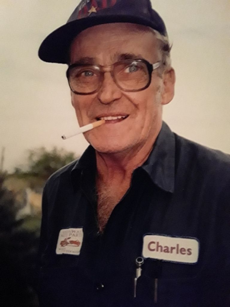 Charles Turpin Profile Photo