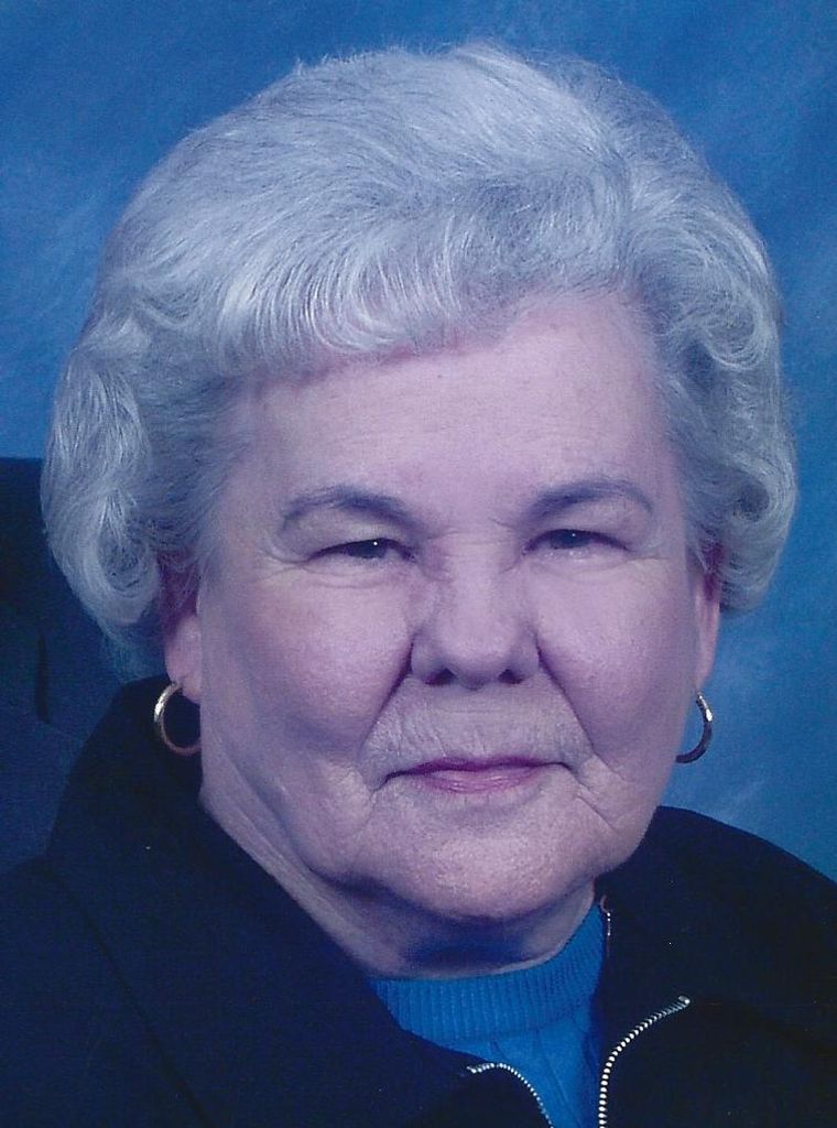 Grace Bridges Blanton, 85