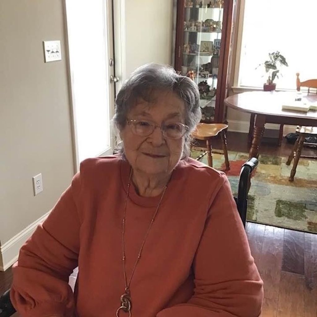 Betty Pitcock Colter