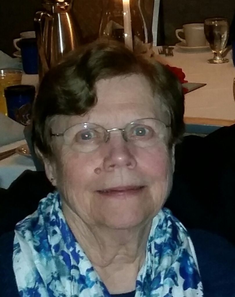 Gladys A. (Hohn)  Schwenkner