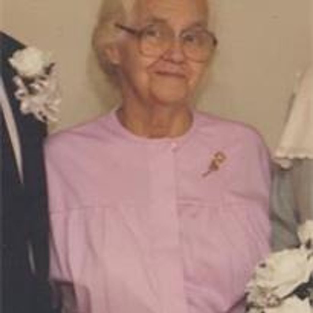 Alma Frances Jordan Gibson