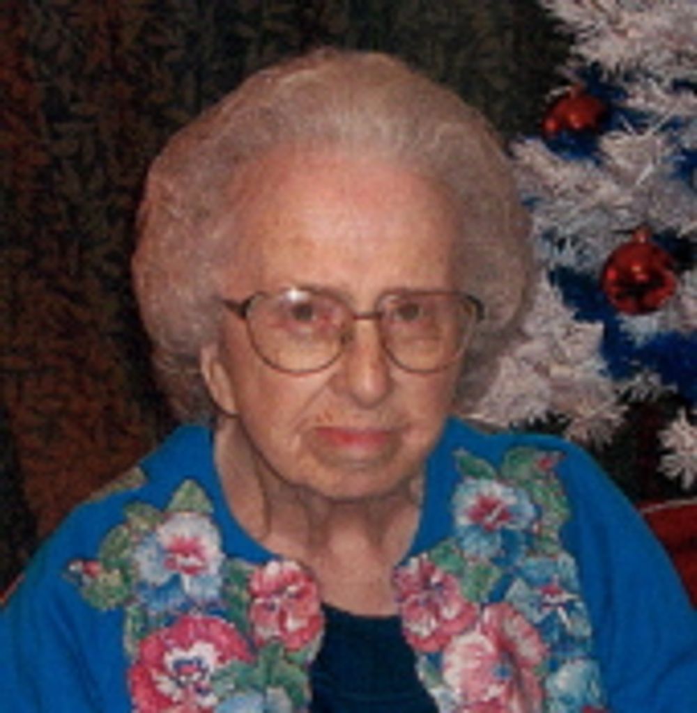 Wilma Elizabeth Carter