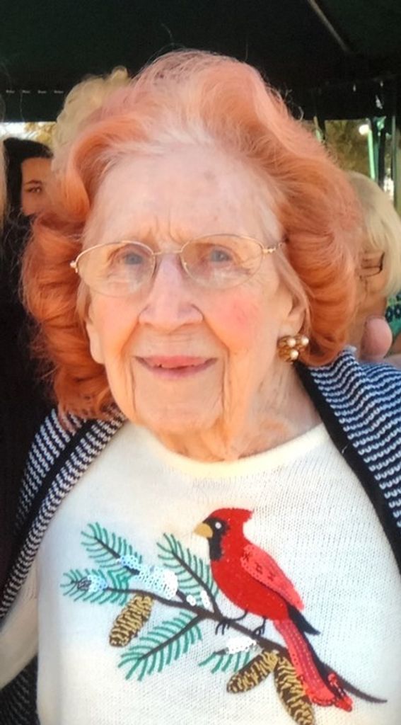Bernadine Mcpherson