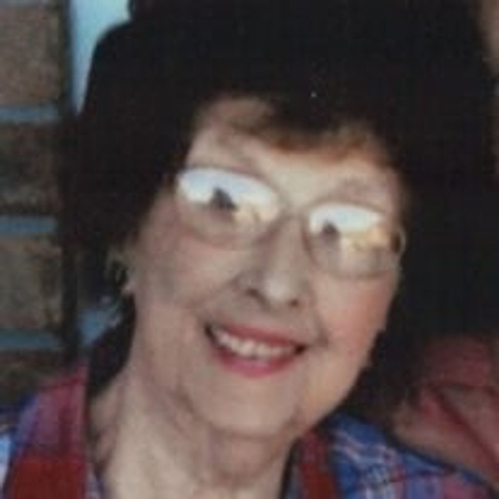 Shirley Schmidt Babin