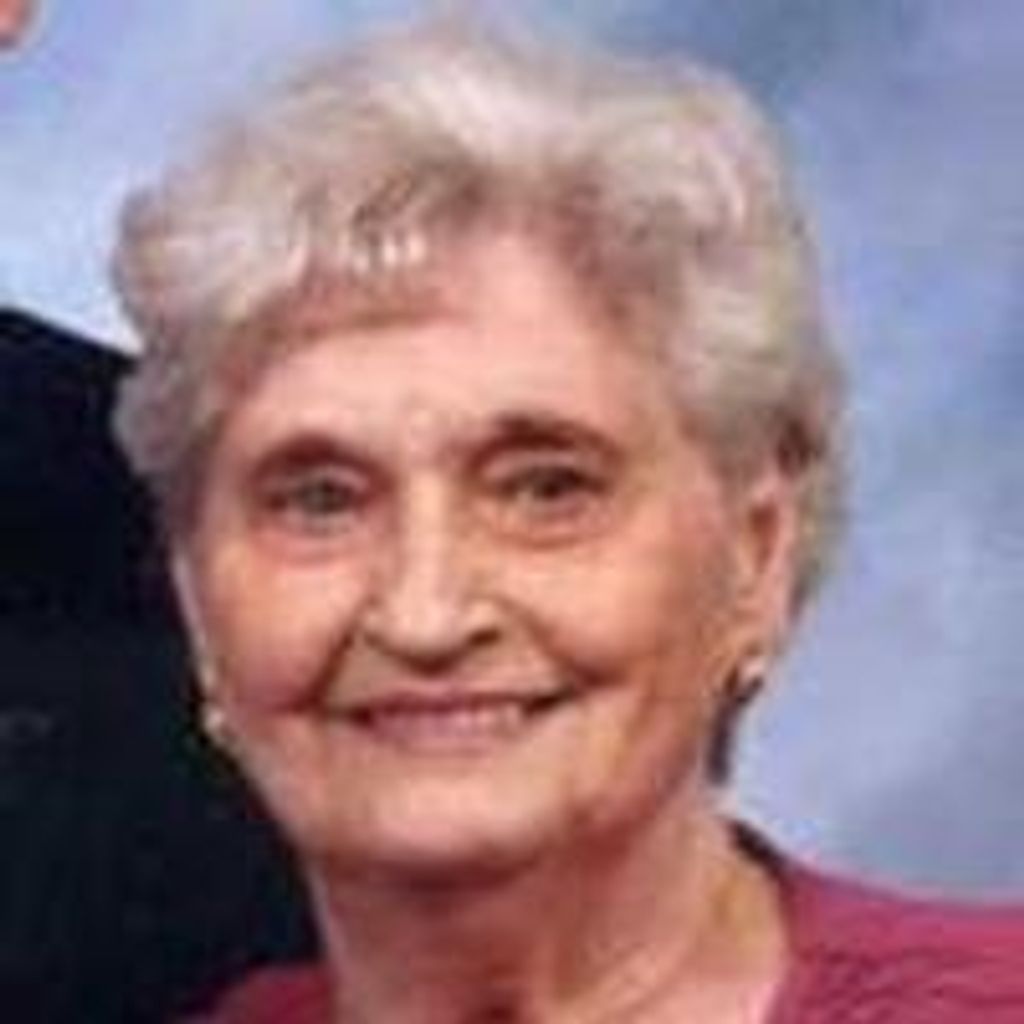 Gertrude B. Richardson