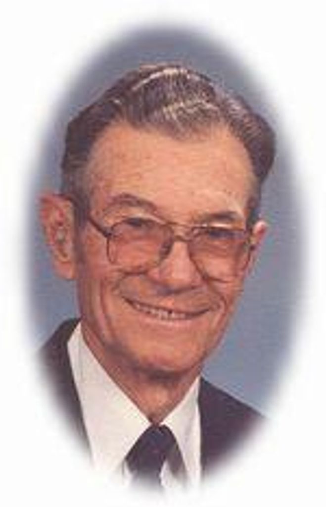 Raymond "Rusty" Johnson