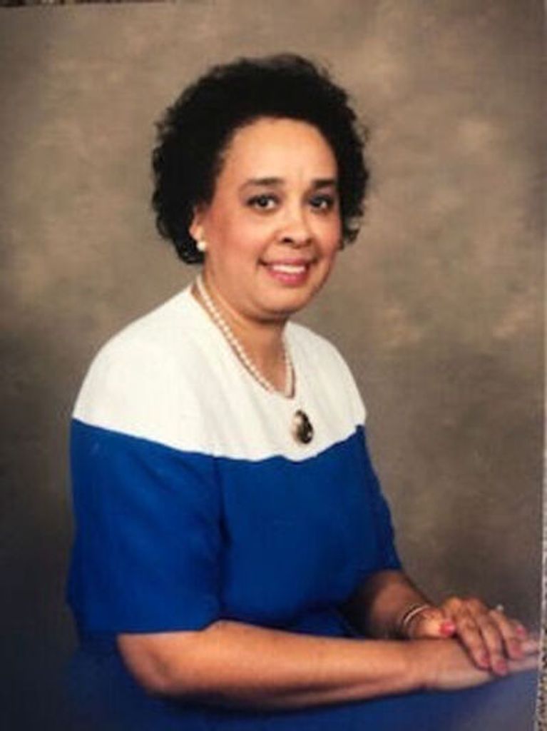 Mrs Mary Ella Machen Johnson Profile Photo