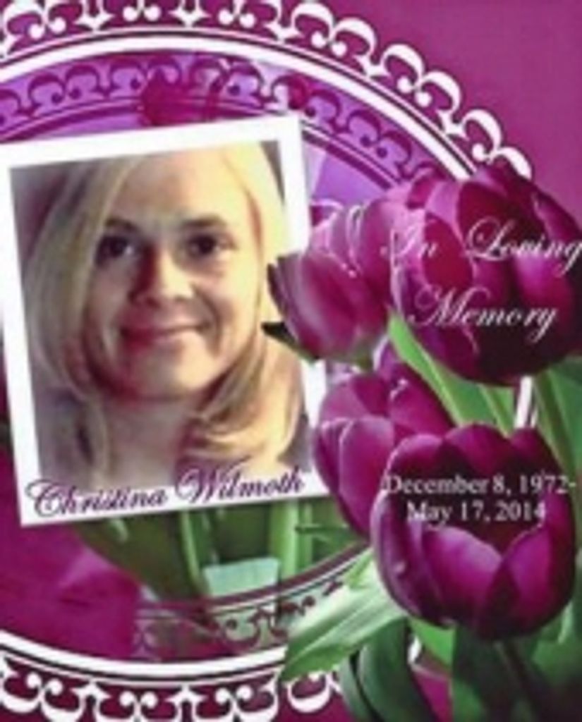 Christina Diane Wilmoth