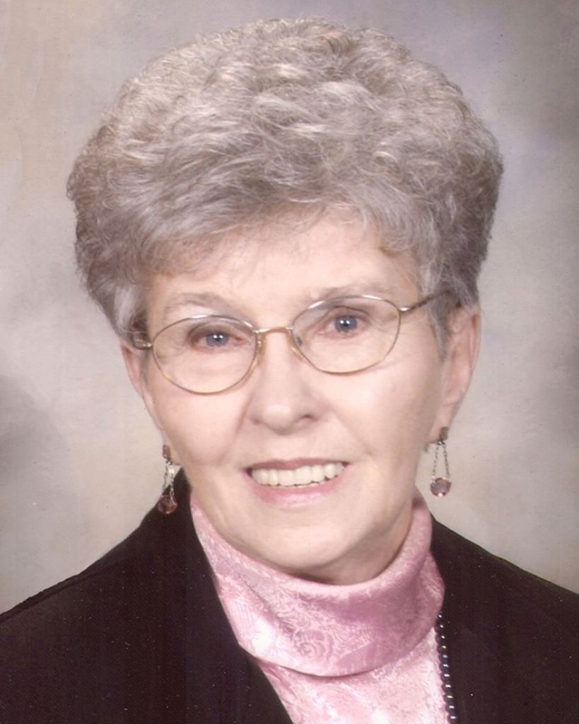 Mary Lou Duckett Hoggard