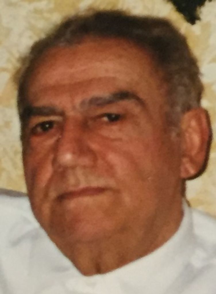 Dominic F. "Buddy" Luna