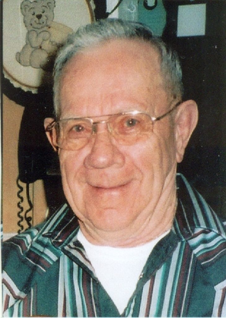 Donald Crosier