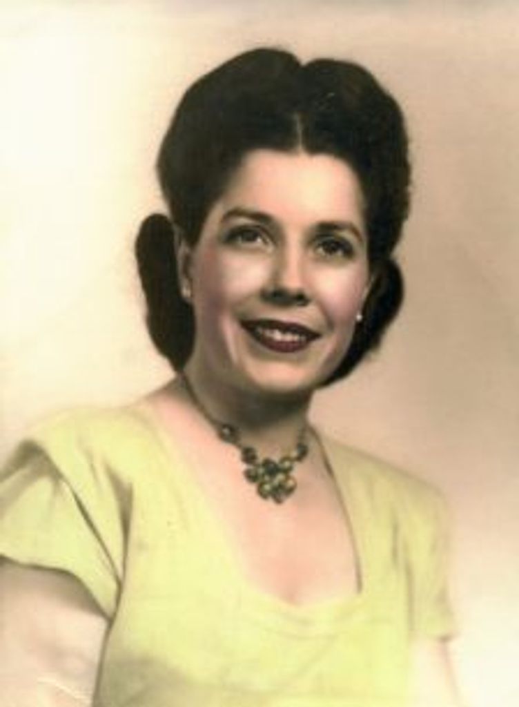 Mildred Joyce Driskill Knight Profile Photo