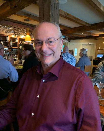 Matthew J. Bova's obituary image