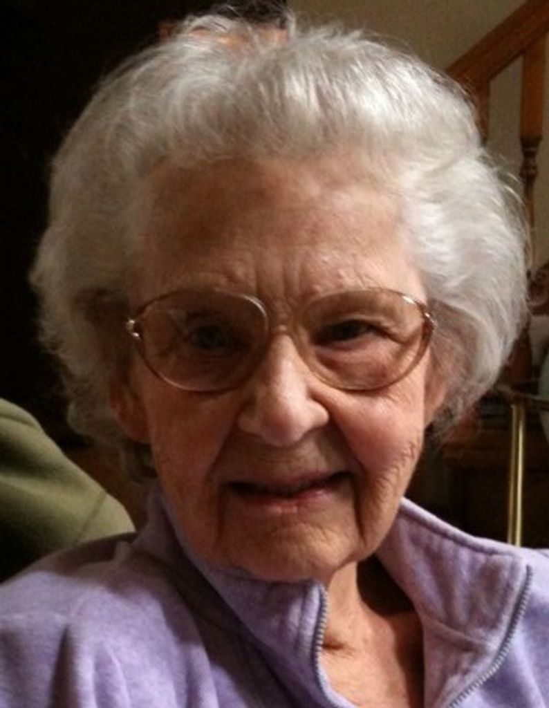 Margaret Fabian