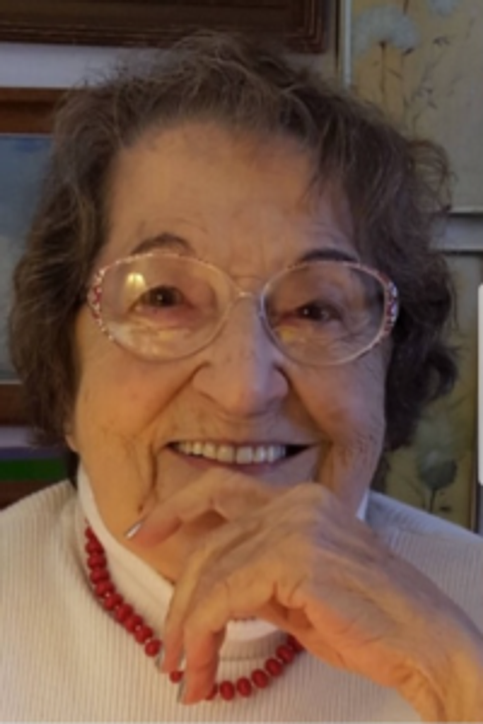 Pauline A. (Silvi) Sheridan