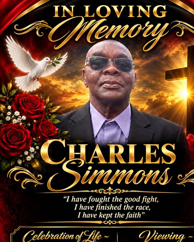 Charles Simmons Profile Photo