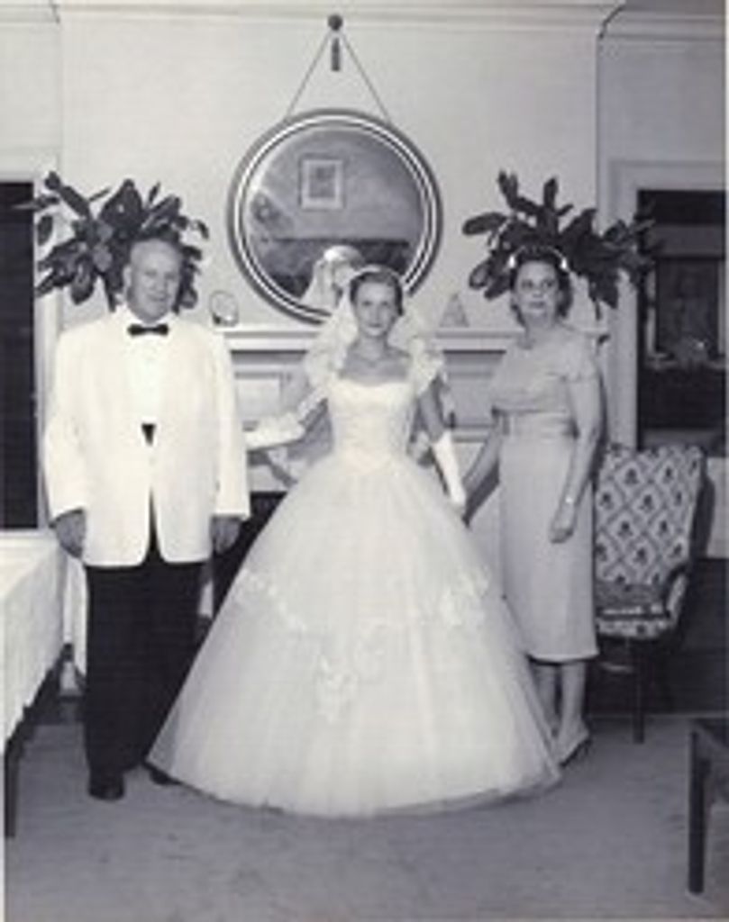 Eleanor McNinch "Sissy" Fox