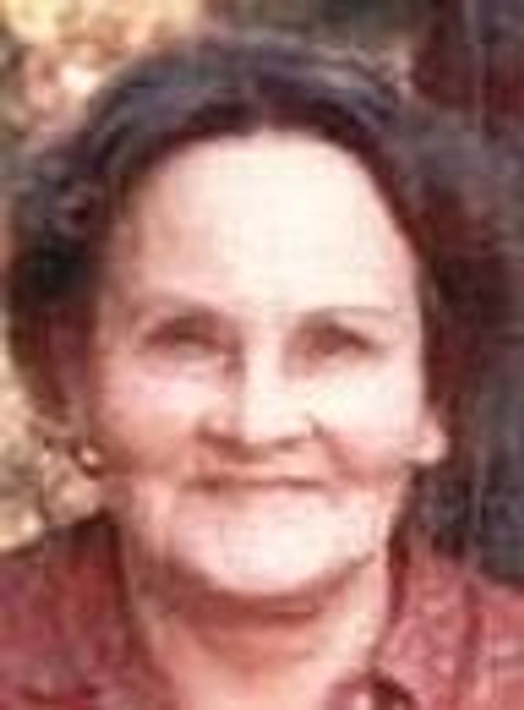 Jewel Elizabeth (Williams) Chapman