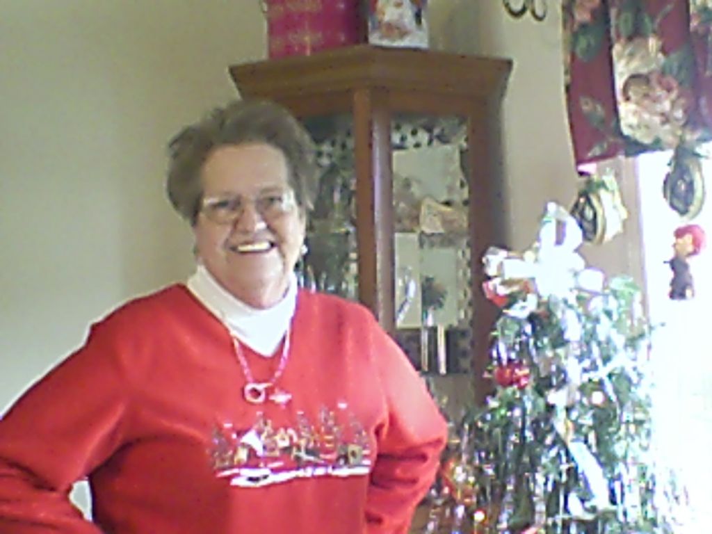 Sarah Margaret Smith