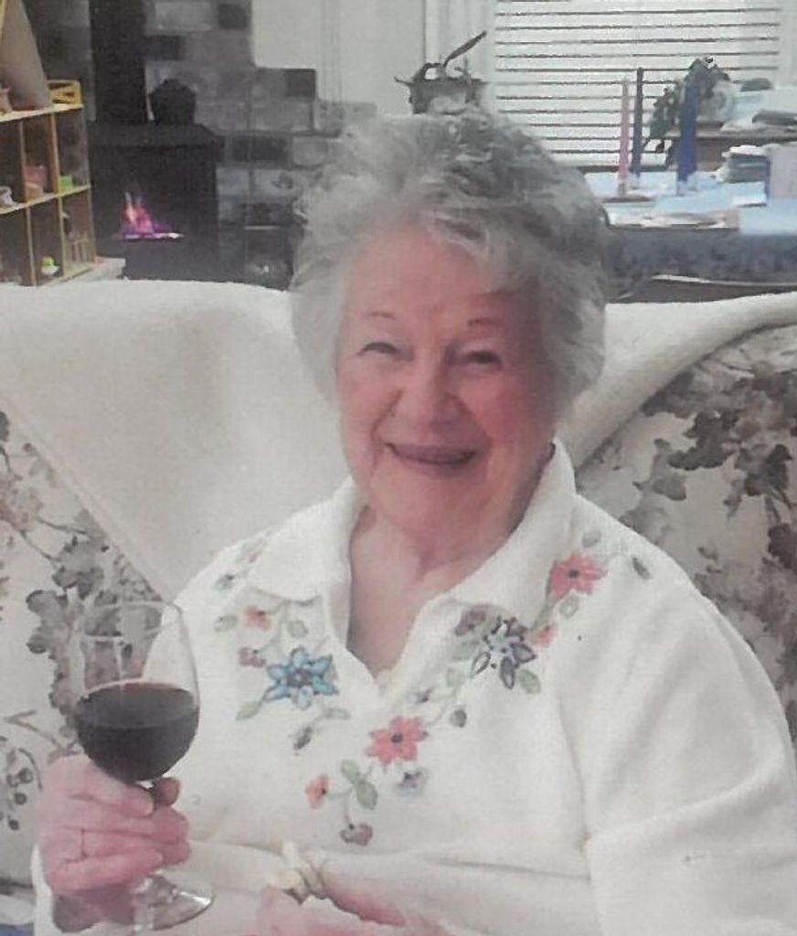 Elizabeth "Betty" Ann Ashoff