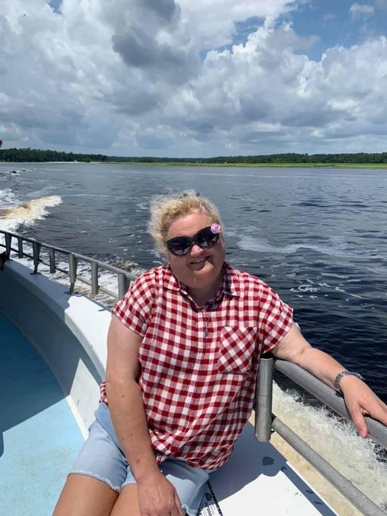 Jacki Lynne Wickersham