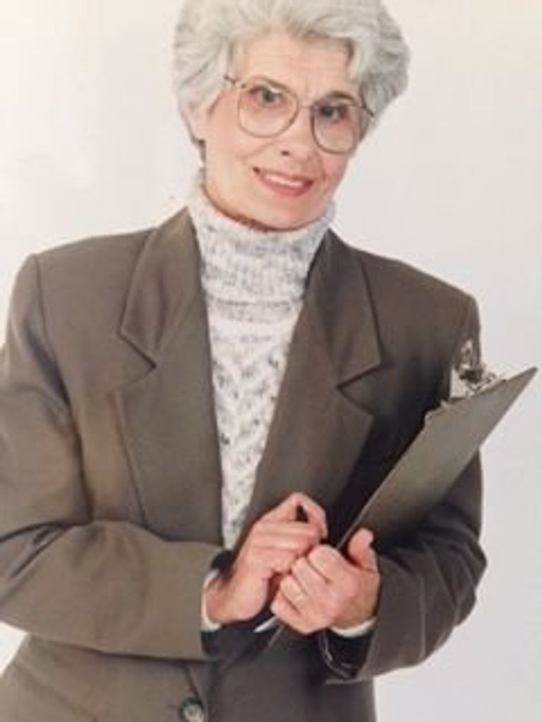 Virginia M. Shaffer