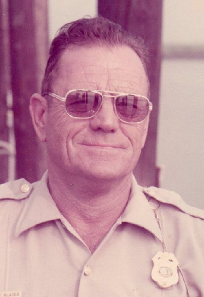 Ralph Blades, Sr.