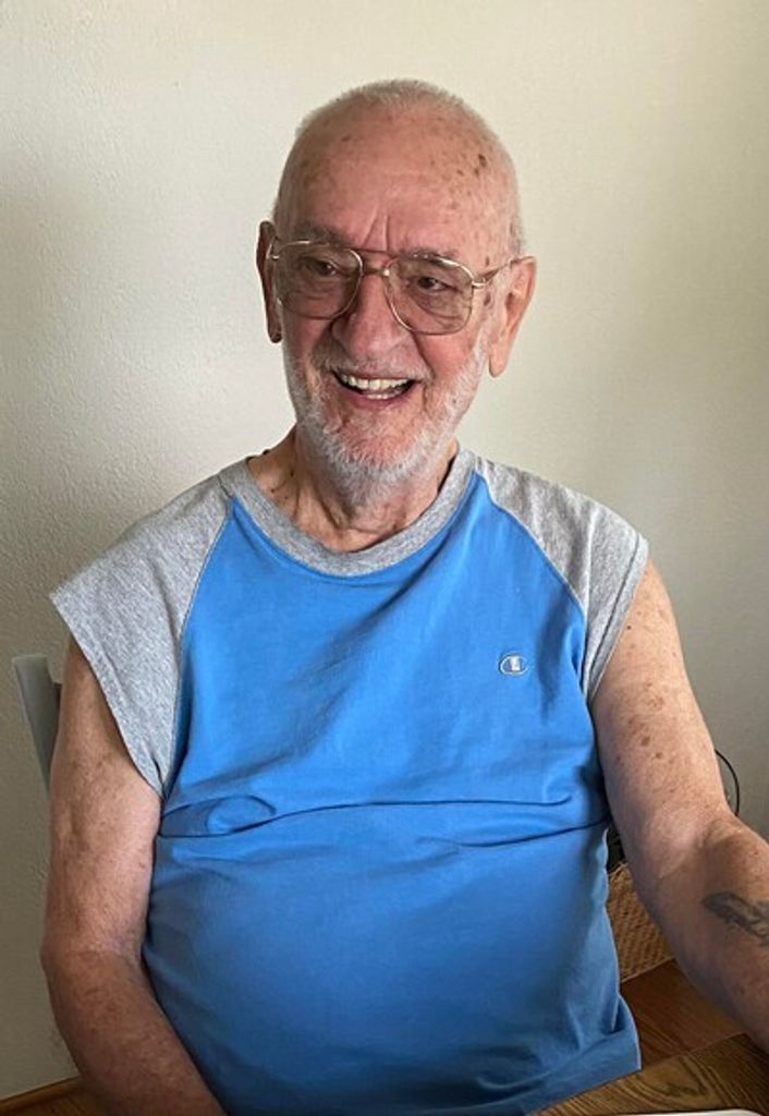 Theodore "Bud" J. Haight Jr.