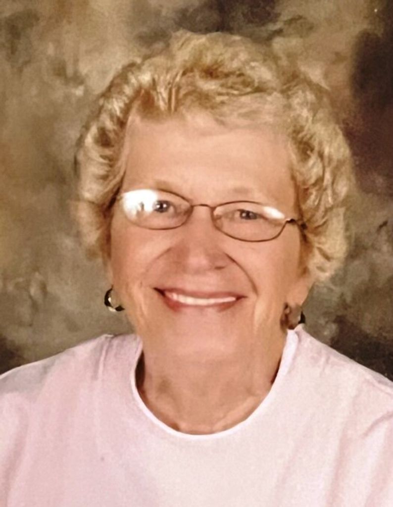 Betty Jean (Patterson)  Lairmore