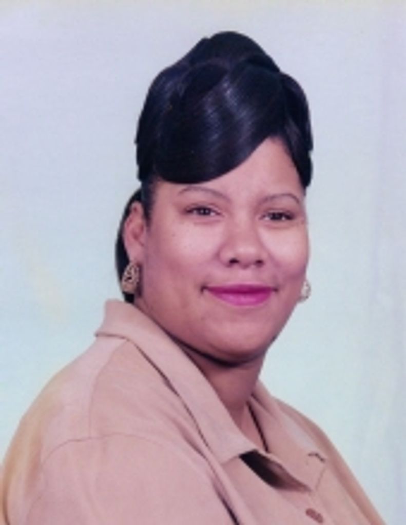 Natasha Ann Frazier