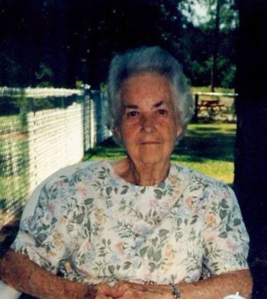 Myrtle Geneva Rowell Smith