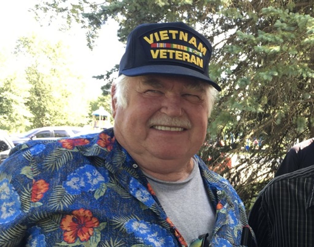 William "Bill" Irving Nelson