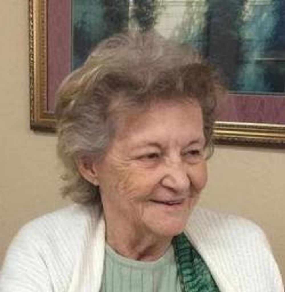 Patsy Maxine Collinsworth