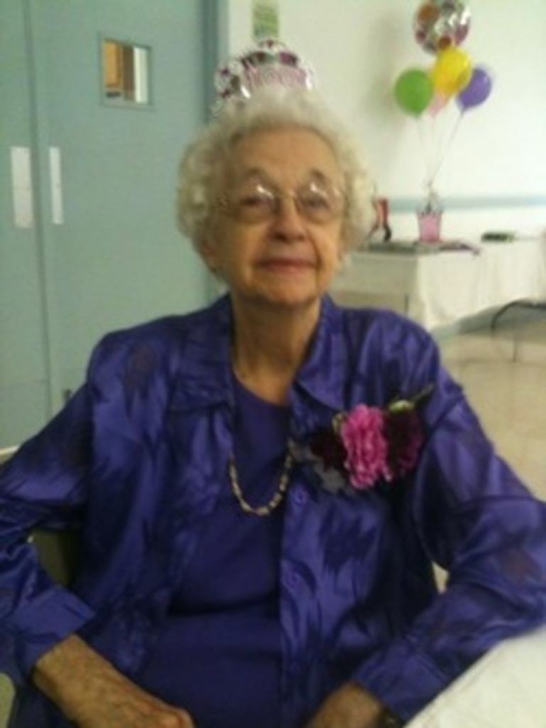 Eloise Pittman Parker