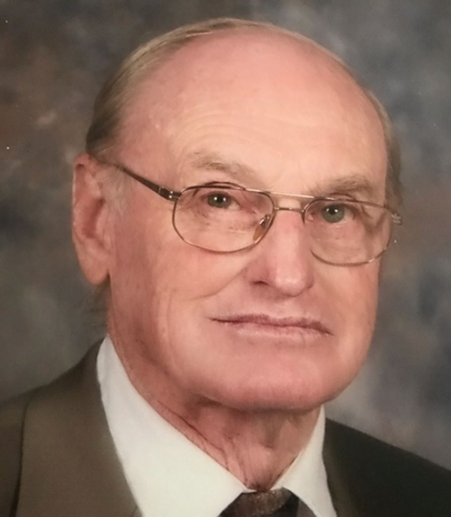 Richard "Dick" G. Weber