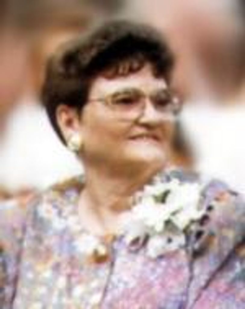 Emily Doris McKee-Oliveaux